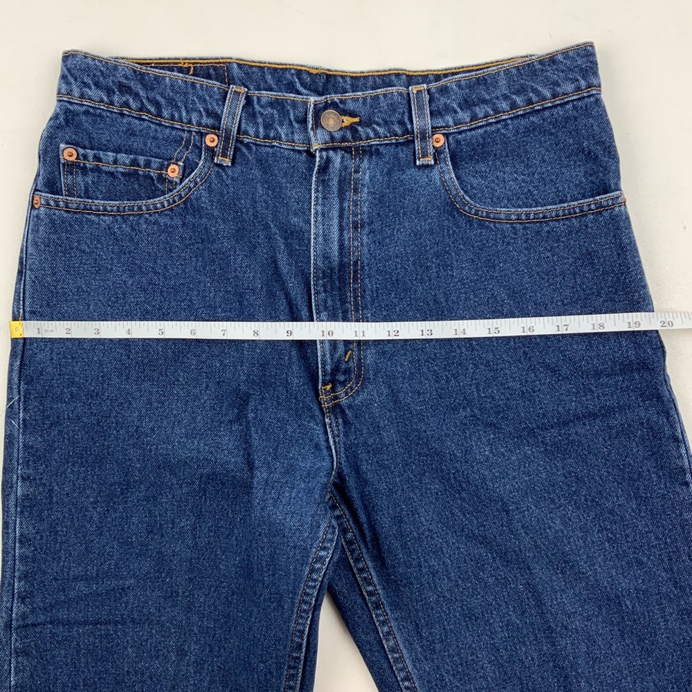 Vintage Levi’s 505 High Waist wedgie fit Jeans - Picture 5 of 8